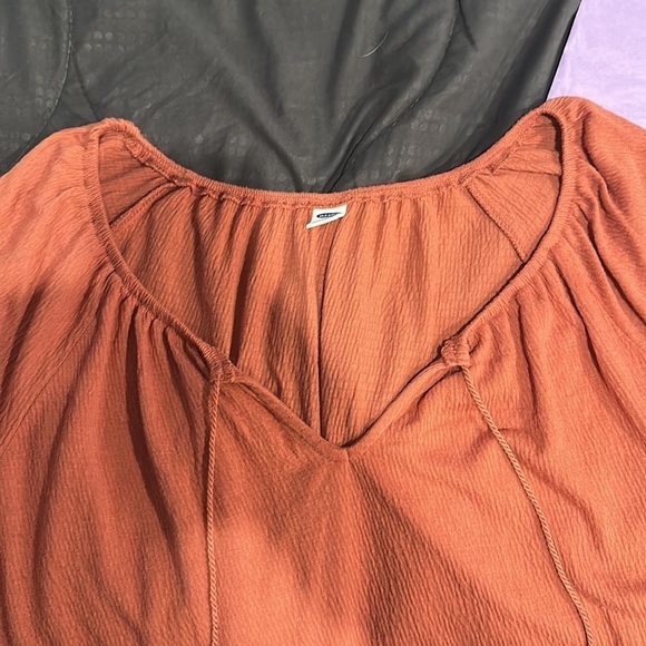 Old Navy blouse size XL women’s - Picture 5 of 7